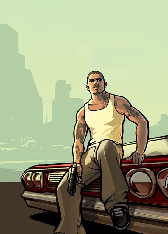 Grand Theft Auto Gta V Gta Iv Gta San Andreas Gta 3 Gta Vice City Gta Rockstar Games Ad Desenho De Gta Desenho De Gato Preto Gta San Andreas