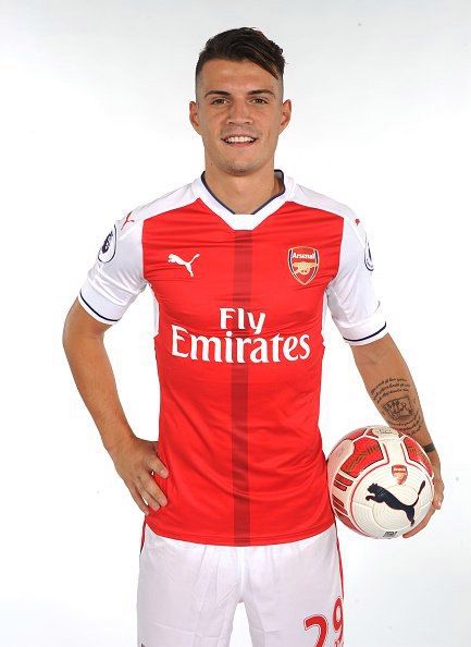Granit Xhaka