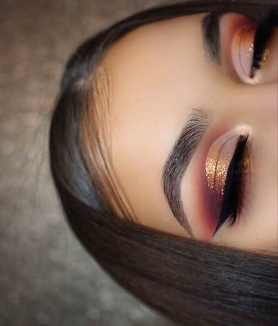 Image about beauty in Makeup by Iona Gonçalves