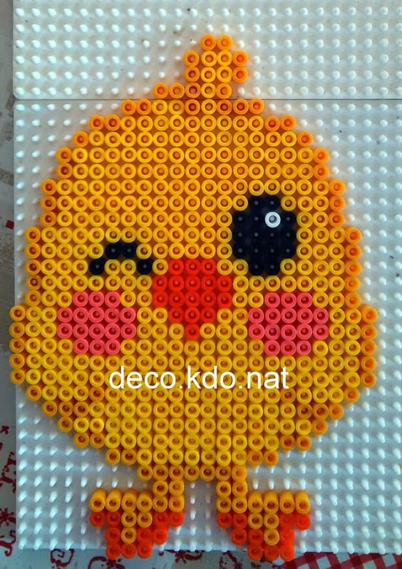 DECO.KDO.NAT: petits modèles pour enfants