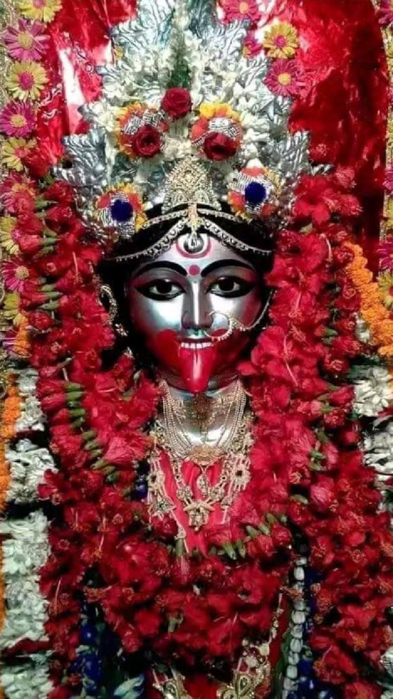 Mahakali mata