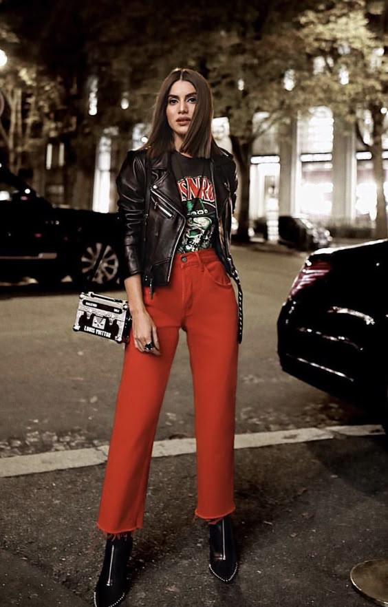 Concert outfit ideas
