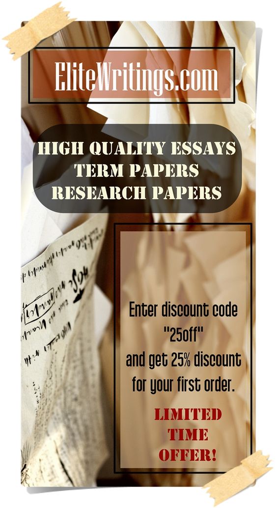 High quality essay writing Custom paper Writing Service