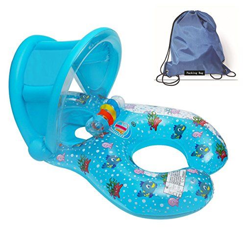 Jct Gonflable Flotte Double Personne Maman Et Bebe Piscine Gonflable Retractable Amovible Flotteur De Natation Anne Inflatable Float Tandem Stroller Inflatable Jct Gonflable Flotte Double Personne Maman Et Bebe Piscine Gonflable Retractable Amovible Flotteur De Natation Anne Inflatable Float Tandem Stroller Inflatable