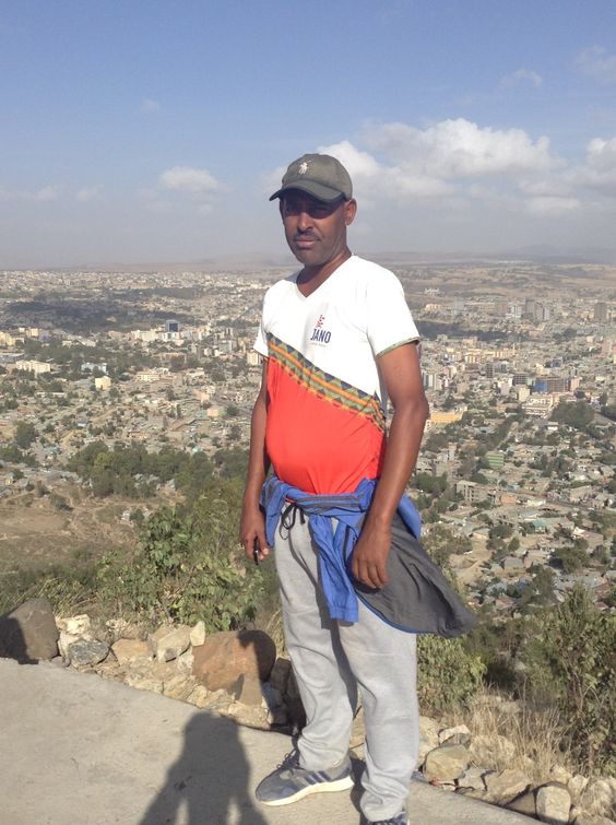 Wedi maylaham at Choma\'a Mekelle city view