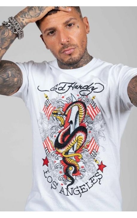 Camisetas Ed Hardy Camisetas Ed Hardy