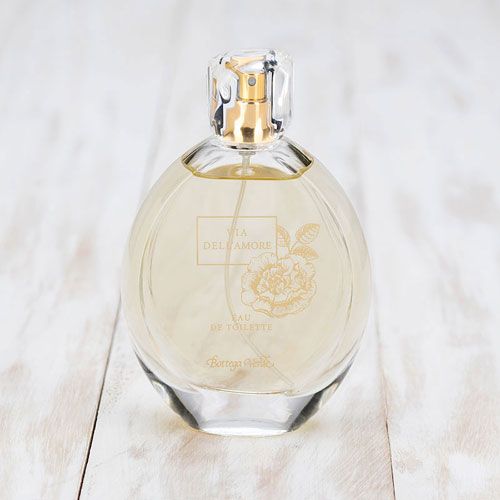 Via Dell Amore Eau De Toilette Cod 137373 Bottega Verde Profumo Cosmetici Fiori D Arancio