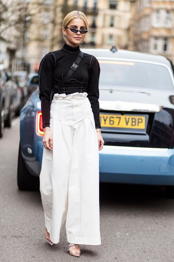 15 ways to wear black to the office - Vogue Australia