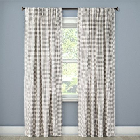 Pillows Curtains With Blinds Drapery Panels Window Treatments