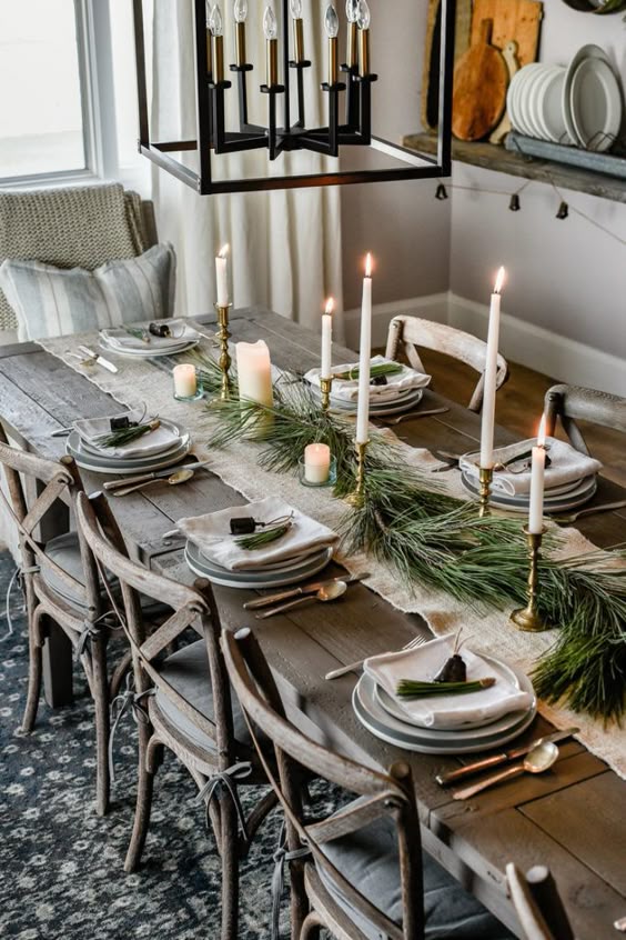 Winter Decorating Ideas for After Christmas - Marly Dice