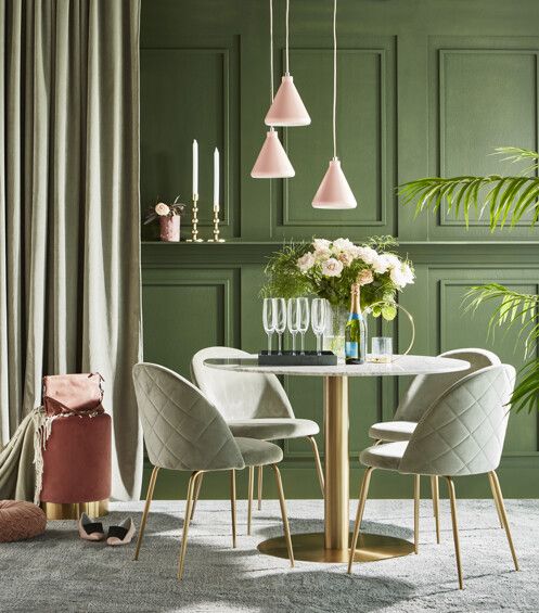 Variantbild Vårkatalog 2019 | Stolar, Dekorera, Inredning Kiwi Stol | Stol | Mio | Dining chairs, Furniture, Chair