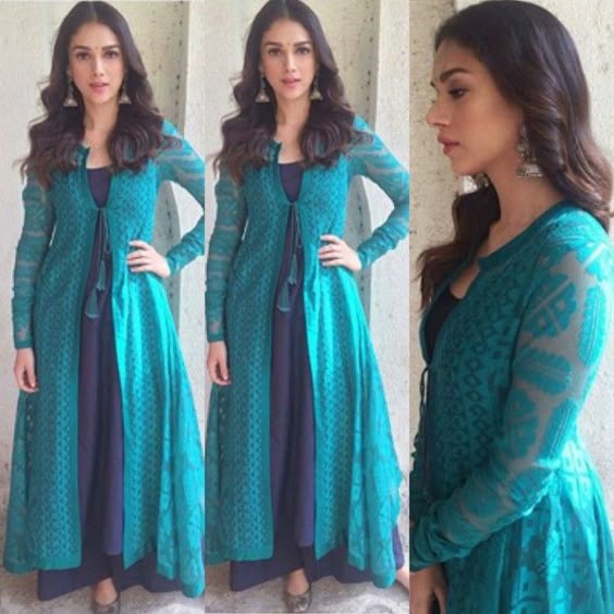 Aditi Rao Hydari in Payal Pratap