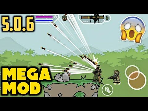 Mini Militia Mega Mod Apk 5 0 6 New Youtube Download Hacks Play Hacks Install Game Mini Militia Mega Mod Apk 5 0 6 New Youtube Download Hacks Play Hacks Install Game