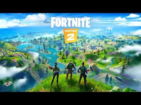 Fortnite Capítulo 2 Tráiler De Lanzamiento Youtube Fortnite Battle Royale Game Epic Games