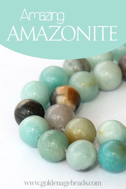 Amazonite Really Is Quite An Amazing Gemstone Not Only Does It