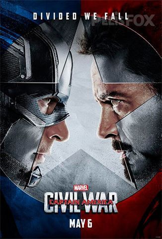 Ver Capitan America Civil War 2016 Online Latino Hd Pelisplus Pelicula Capitan America Capitan America Civil War Peliculas De Superheroes