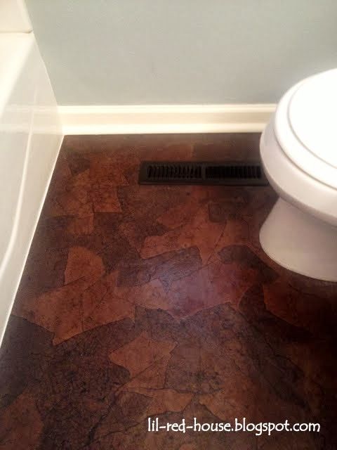 How To Make Beautiful Brown Paper Bag Floors Paper Bag Flooring