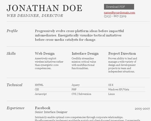 Chronological Resume Template for Remedial Massage Therapist - job duty template Chronological Resume Template for Remedial Massage Therapist - job duty template