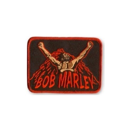 Bob Marley Uprising Patch