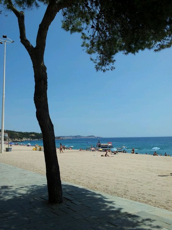 Playa De Aro Bucht