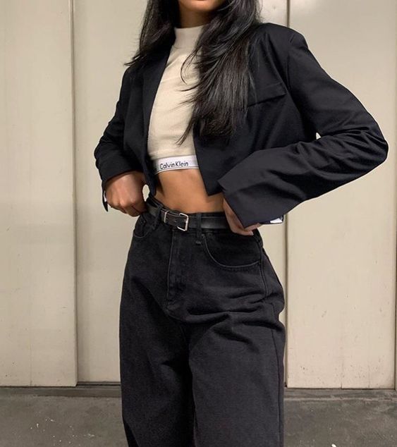 Outfits pa las que se sienten underground