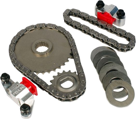 Harley Davidson Cam Chain Tensioner Upgrade Kit - Harley Davidson