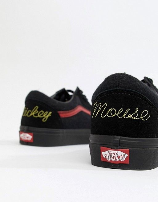 vans mickey mouse mujer vans mickey mouse mujer