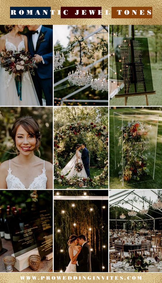 Enchanted Forest Wedding Ideas For 2021 Brides