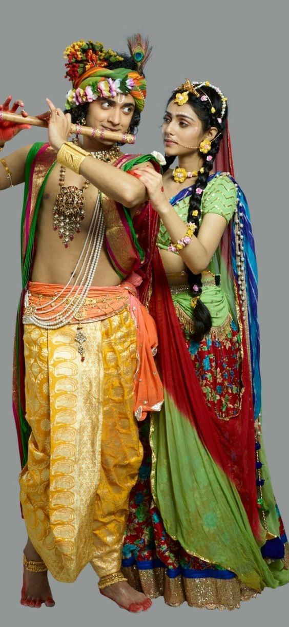#Radhakrishn