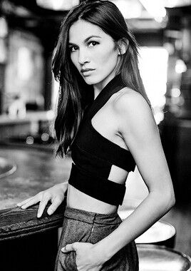 Elodie Yung