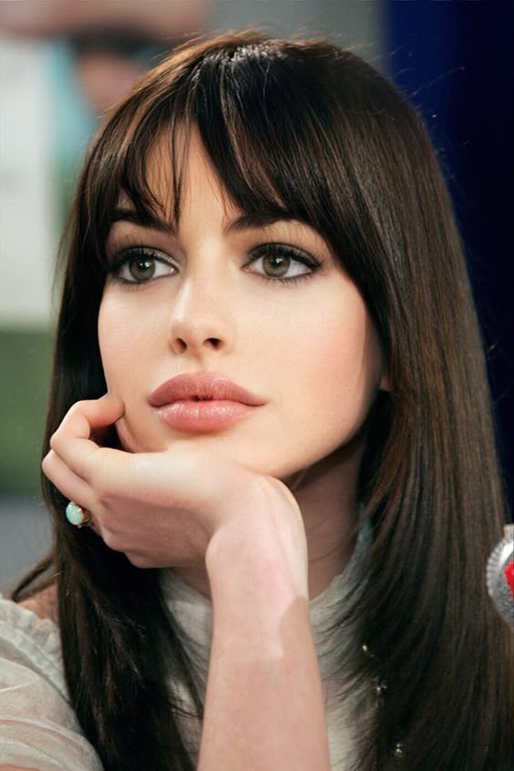 Anne Hathaway Beautiful Photography