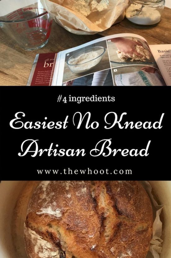 Artisan Bread Recipe 5 Minute European Watch The Video Koken
