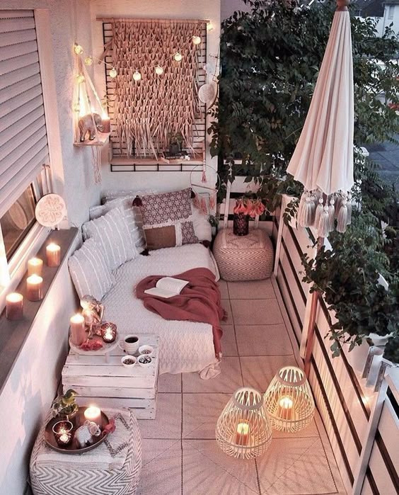 #bohemianwohnen The gardens are not just wake near the plaza with lawns and domestic games, however, can also be insured li