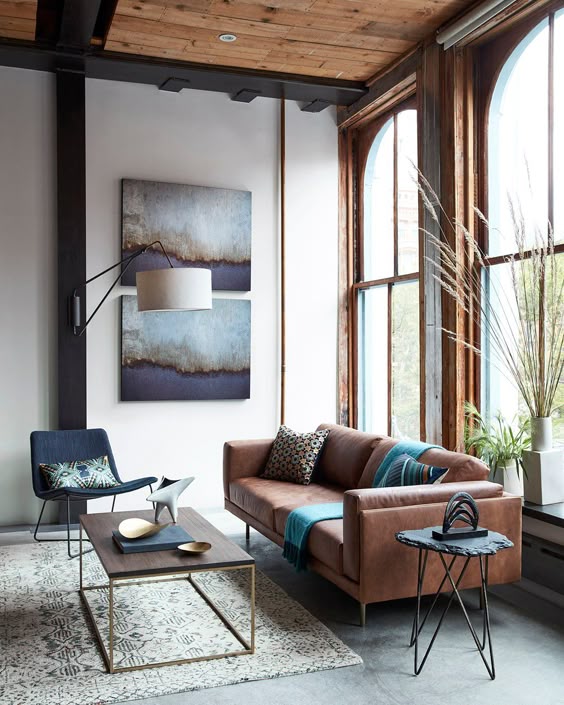 Trước khi đến nơi bán sofa da thật tphcm gia chủ cần tìm hiểu xu hướng 2018