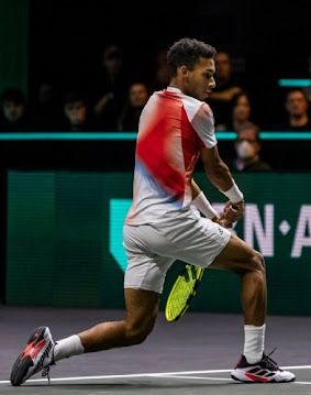 Blog Esportivo do Suíço: Aliassime derruba Rublev e joga sua 9ª final em Ro...