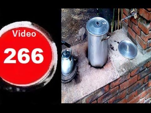 Haz Tu Cocina A Leña Parte 2 Paso A Paso Youtube Cocina A Leña Estufas De Leña Leña