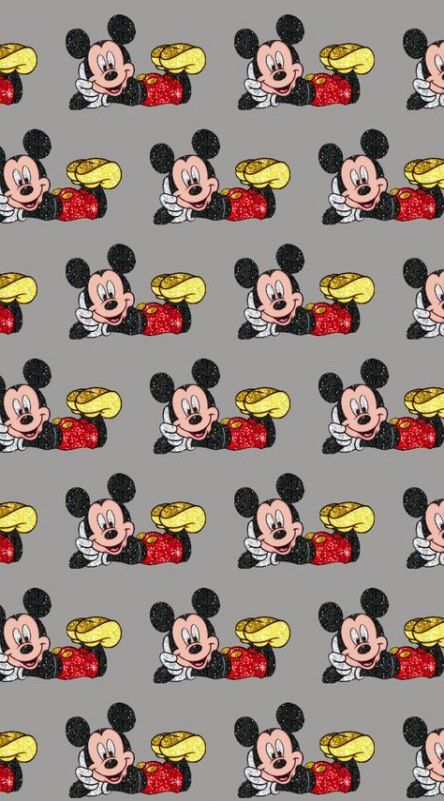 Mickey Lockscreen Wallpaper Kartun Kartu Kartun