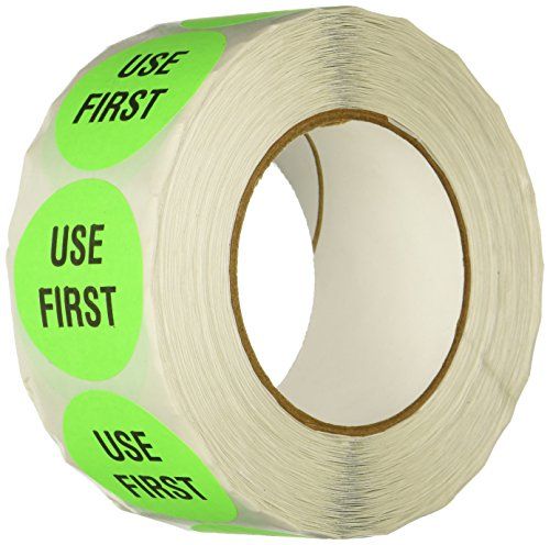 Safety color coding labels and tape