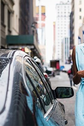A Guide to NYC Car-Sharing Services #purewow #travel #tech #car