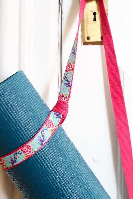 Homemade Holiday Gift Idea Make A No Sew Yoga Mat Strap Diy Holder - Diy Yoga Mat Bag No Sewing Machine Homemade Holiday Gift Idea Make A No Sew Yoga Mat Strap Diy Holder - Diy Yoga Mat Bag No Sewing Machine