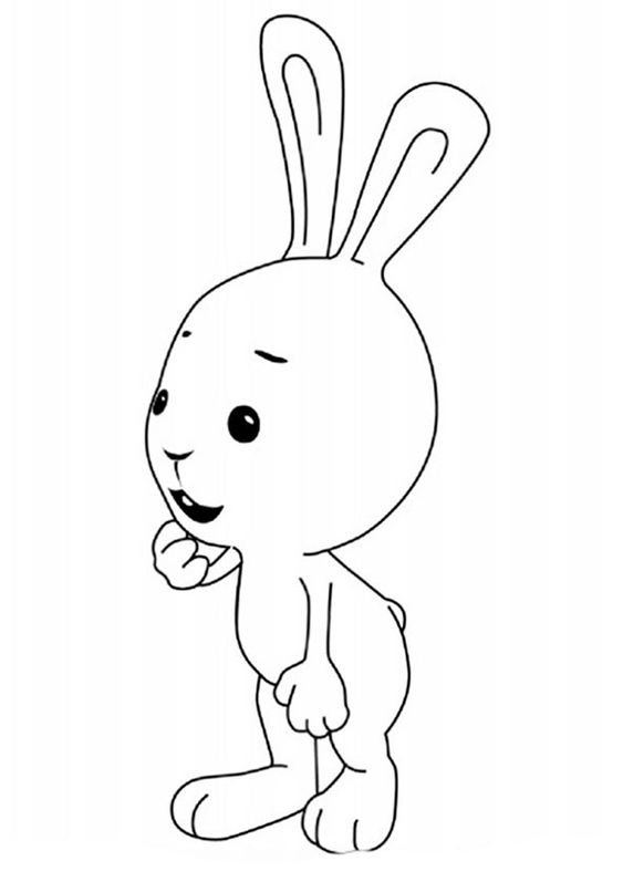 Get Kikaninchen Ausmalbilder Ausdrucken Background In 2021 Art Character Fictional Characters