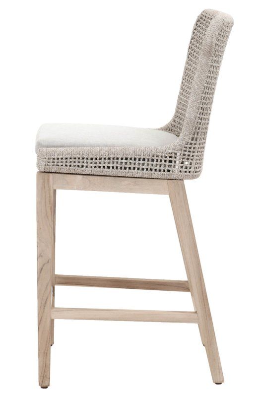 Ava Seagrass Counter Stool In 2020 Counter Stools Counter