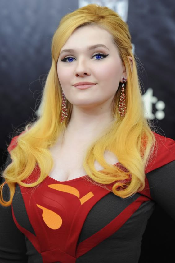 Supergirl Abigail Breslin