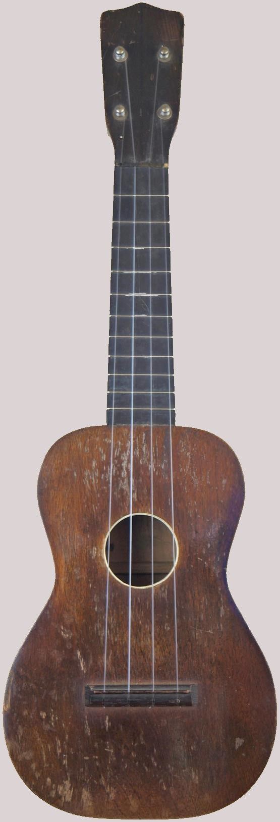 Reed Chicago Soprano Ukulele