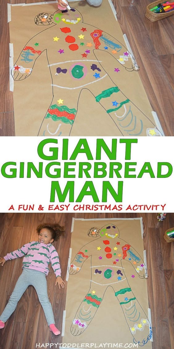 31 GIANT Indoor Activities for Kids - HAPPY TODDLER PLAYTIME