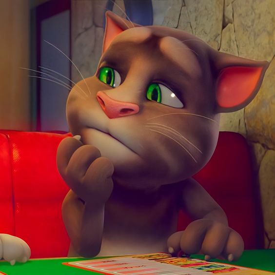 Talking Tom & Friends - Hank the Millionaire (S1 E11)