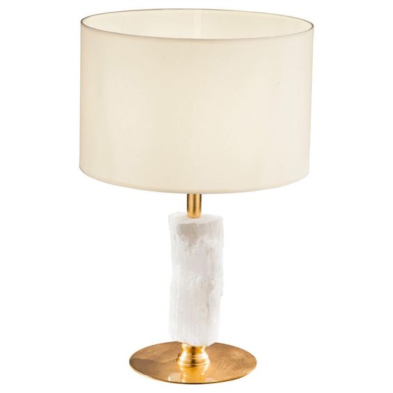 Jamie Young Casablanca Bone Table Lamp W5138 Lamps Plus Lamp Table Lamp Traditional Table Lamps