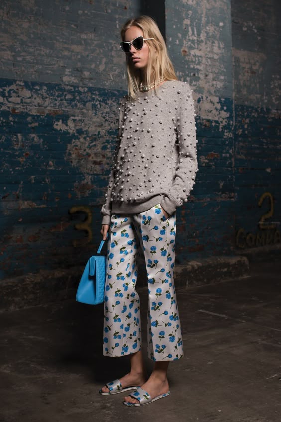 Michael Kors Collection Pre-Fall 2018 Collection - Vogue