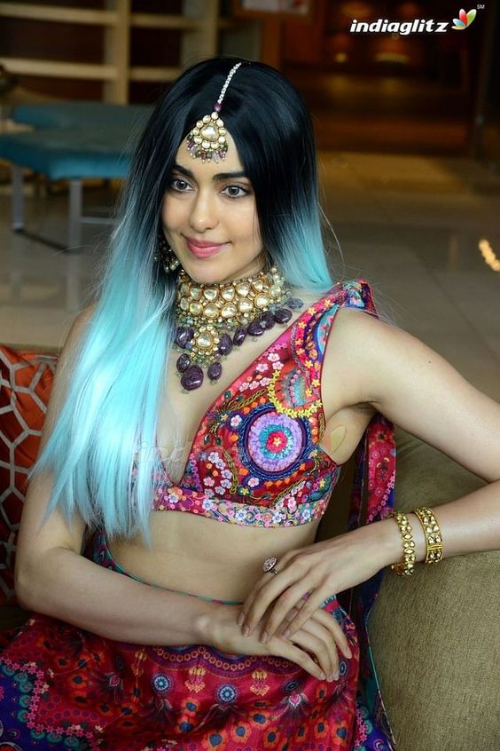 Adah Sharma