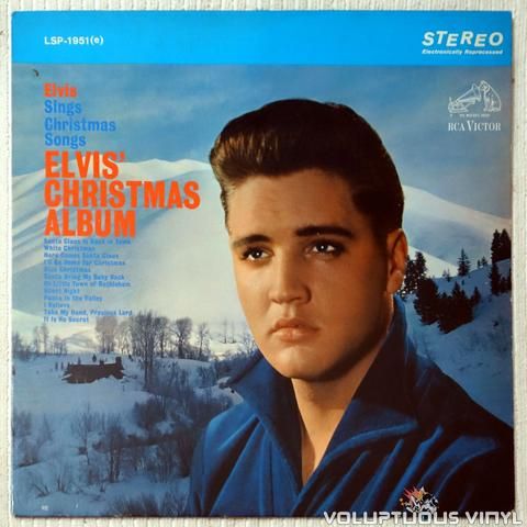 Pin On Christmas Vinyl Records